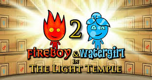 Progressive challenges in Fireboy and Watergirl